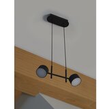 Osram led prigušiva luster na sajli decor kyoto 2xLED/10W/230V crna | Eponuda.com