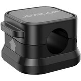Joyroom Organizator držalo za kable in žice, magnetno, črno - SET 3 kos., (21091102) | Shoptok.si