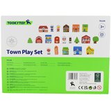 Tooky Toy drveni set grad ( A081828 ) | Eponuda.com