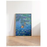WALLXPERT Dekorativna slika u okviru 50 x 70 cm | Eponuda.com