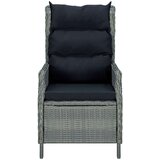  7-dijelni vrtni blagovaonski set svjetlosivi | shoptok.hr
