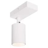 LED spot svjetiljka Green Tech GU10 X 1 kom bijela boja