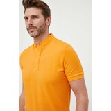 Liu Jo Pamučna polo majica glatki model | shoptok.hr