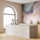  Foto tapeta - Pastel Stones - Pink and Blue Marble-based Structures 300x210 Vodootporna | shoptok.hr