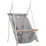 HOP 40 Sivo-bijela ljuljačka/ležaljka | shoptok.hr
