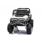  Auto na akumulator Mercedes mini unimog Beli Cene
