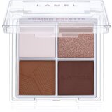 LAMEL Fusion paleta senčil za oči odtenek 402 10 g | Shoptok.si