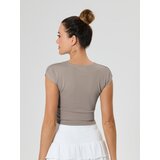 Sinsay Majica kratkih rukava Basic | shoptok.hr