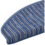  Samoljepljivi stepenasti ulošci 15 pcs Plava 65 x 21 x 4 cm | shoptok.hr