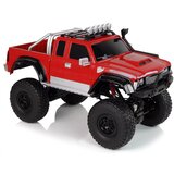  Auto na daljinsko upravljanje R/C 2.4G Climbing Car 1:8 4x4 - crveni | shoptok.hr