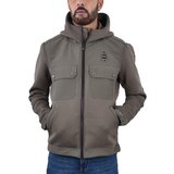 Blauer Puloverji 25WBLUF02252 Zelena Cene