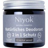 Niyok Kremen deodorant Oriental Wood Cene