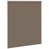 Rolo zavjesa Blackout Coffee 135x130 cm Širina tkanine 131,6 cm | shoptok.hr