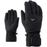 Ziener gary as, rukavice za skijanje, crna 801036 Cene