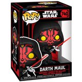 Funko Bobble Figure Star Wars - Dark Side POP! - Darth Maul #740 | Eponuda.com
