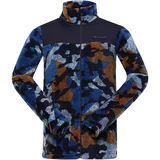 Alpine pro Men's sweatshirt supratherm EFLIN vallarta blue variant pd