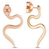 Vuch Vireya Rose Gold naušnice | shoptok.hr