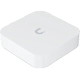 Ubiquiti gateway lite; up to 10x routing performance increase over usg; managed with a cloudkey, official unifi hosting, or unifi network server; (1) gbe wan port; (1) gbe lan port; compact footprint; usb-c powered (adapter included); managed with unifi network 8.0.7 and later. Cene