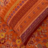 Bassetti POSTELJNINA 140/200 cm saten marelica | Shoptok.si