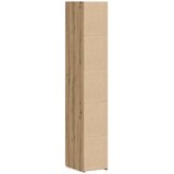  Highboard 2 pcs Umjetnički hrast 30 x 42,5 x 185 cm | shoptok.hr