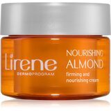 Lirene Hydration & Nourishment Nourishing Almond vlažilna in hranilna krema povečujoč prožnost kože 50 ml Cene