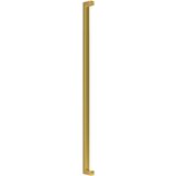  Ručke za ormarić 20 kom zlatne 480 mm od nehrđajućeg čelika | shoptok.hr