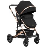 Kikka Boo kolica amaia premium black Cene