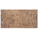  Zidna Ploča 11 kom. Prirodna 30 x 30 x 2 cm - Prirodna | shoptok.hr
