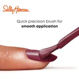 Sally Hansen Miracle Gel™ gel lak za nohte brez uporabe UV/LED lučke odtenek Crystal 14.7 ml | Shoptok.si