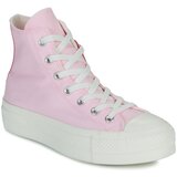 Converse CHUCK TAYLOR ALL STAR LIFT Ružičasta | shoptok.hr
