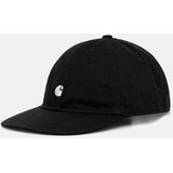 Carhartt WIP Kapa 'Madison' črna / bela Cene