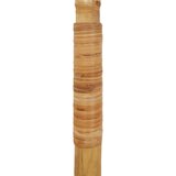 Tiki suncobran s baldahinom od lista banane 240 cm bambus | shoptok.hr