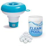 Intex plutajući dozator kemikalija + 0,5 kg višenamjenskih tableta u