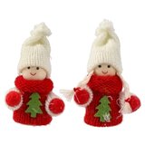 Junior crafty ny novogodišnji ukras vilenjakbeli 70mm 2k ( 137152 ) Cene