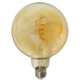 Mitea Lighting E27 4W G125 2200K filament amber led flex dimabilna sijalica 230V 300lm | ePonuda.com