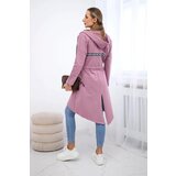 Kesi Coatee with longer back dark pink | shoptok.hr