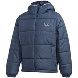 Adidas Jakne Pad Hooded Puff Modra | Shoptok.si