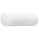 Fleksibilna Upogljiv cevni tulec (EN 25, Plastika, 320 N, Bele barve) | Shoptok.si