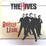 The Hives Barely Legal | Eponuda.com