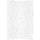 Ceba Baby Mekana profilirana podloga za prematanje COSY (48x70) Dream bijelo | shoptok.hr