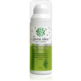 Topvet premium herbal teas TEA TREE OIL gel gel za problematično kožo 50 ml
