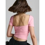 Sinsay ženska majica kratkih rukava 8666J-24X | shoptok.hr