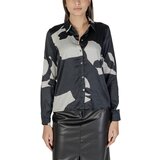 Only Srajce & Bluze ONLJANE LIFE L/S SHIRT PTM 15310235 Črna Cene
