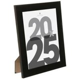 Atmosphera OKVIR ZA FOTOGRAFIJU LISE 20X25, MDF/STAKLO CRNI | shoptok.hr
