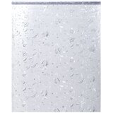  Prozorska folija matirana s cvjetnim uzorkom 45 x 500 cm PVC | shoptok.hr