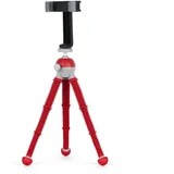  Stativ JOBY Podzilla Medium Kit Red