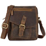 Beltimore Naramna torba kras12brown Kostanjeva Cene