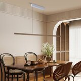  Immax NEO 07310L-LED prigušiva luster na sajli sa senzorom MADEIRA 37W/230V 157 cm jasen | Eponuda.com