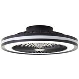 Brilliant LED RGBW plafonsko svetlo sa ventilatorom PALMERO LED/40W/230V bež + daljinski upravljač | Eponuda.com