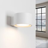 Sollux SL.2433 - Zidno svetilo MODO 1xGX53/10W/230V belo | Eponuda.com